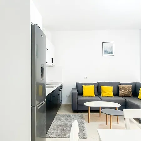 Apartamento Harbor Light