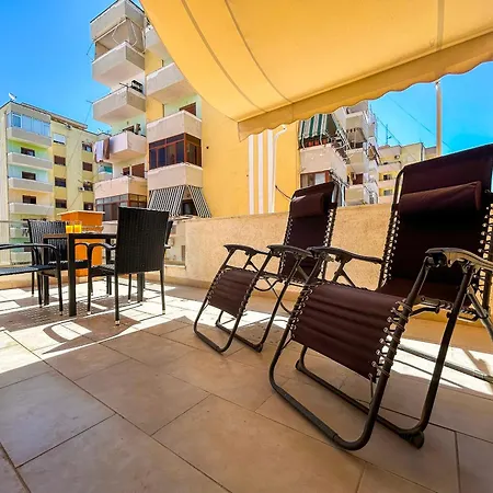 Harbor Light Apartamento Durrës
